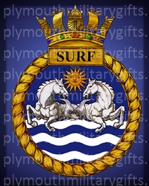 HMS Surf Magnet